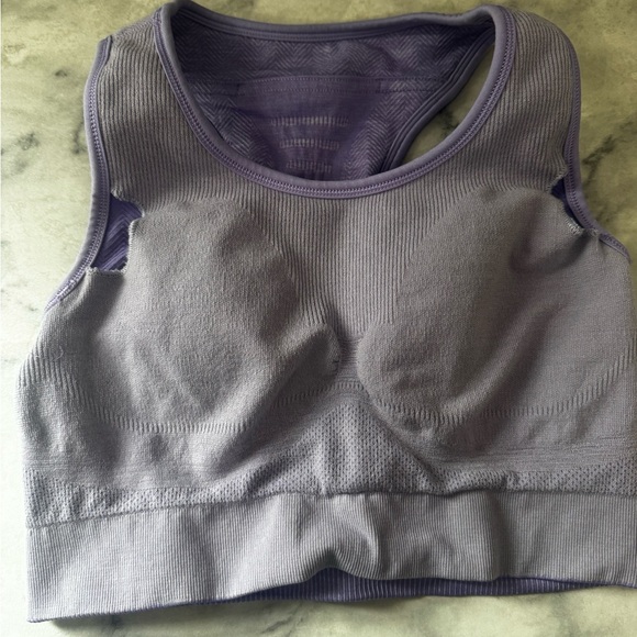 Smartwool Seamless Racerback Sports Bra - Picture 7 of 7